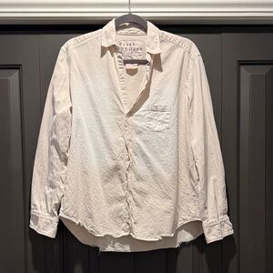 Frank & Eileen - Eileen Famous Denim Shirt - size medium